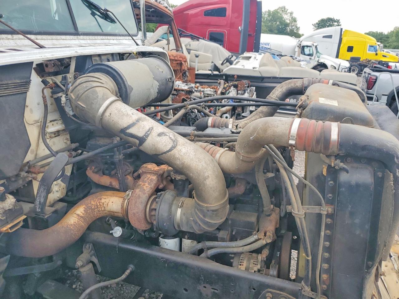 1993 FREIGHTLINER ALL OTHER