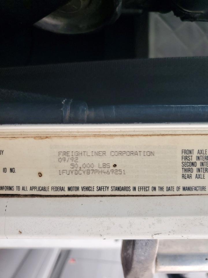 1993 FREIGHTLINER ALL OTHER