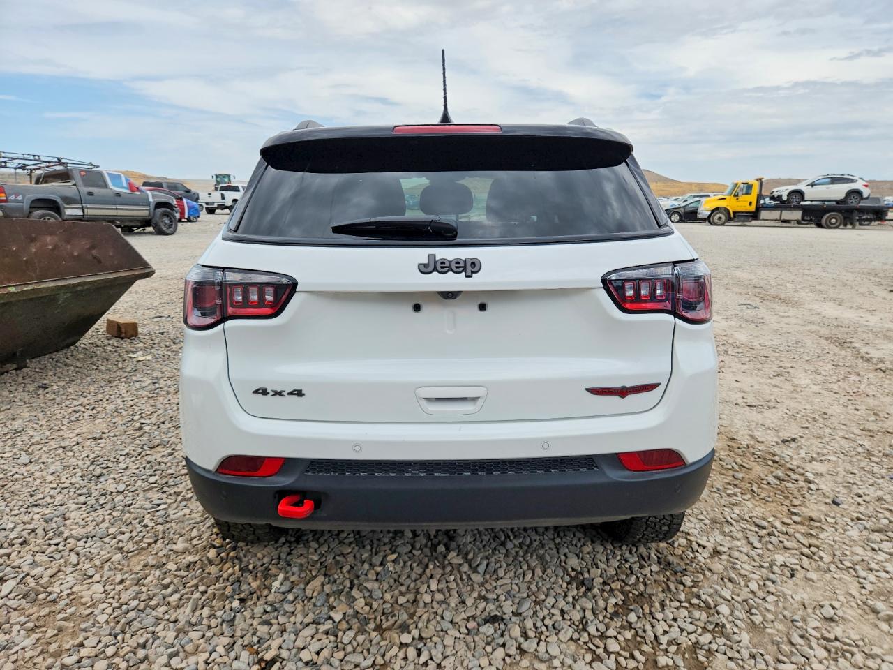 2026 JEEP COMPASS