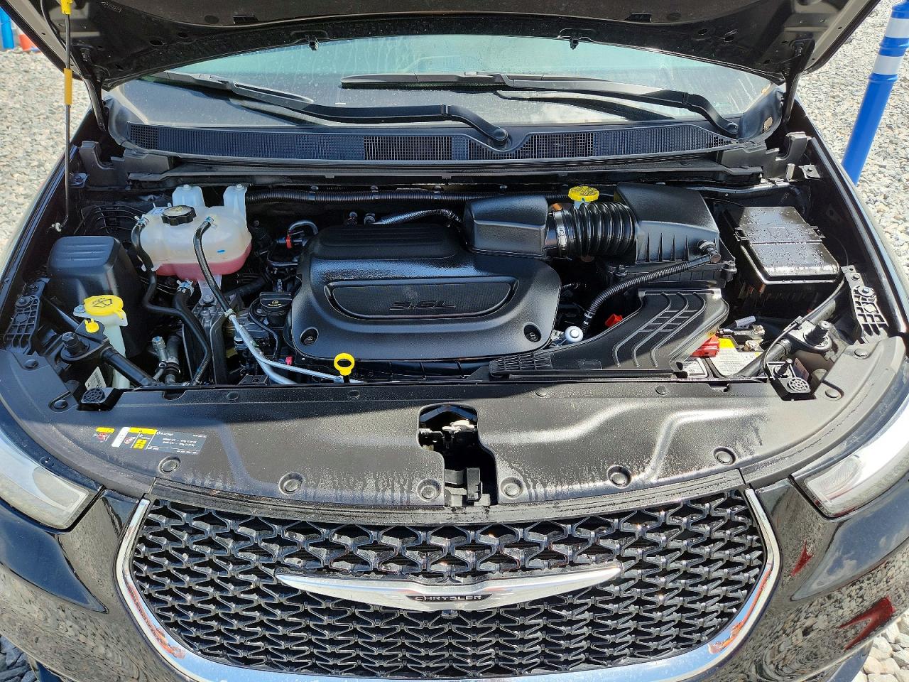 2026 CHRYSLER PACIFICA