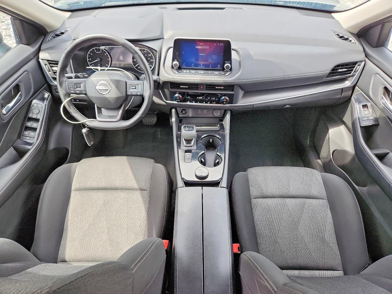 2025 NISSAN ROGUE