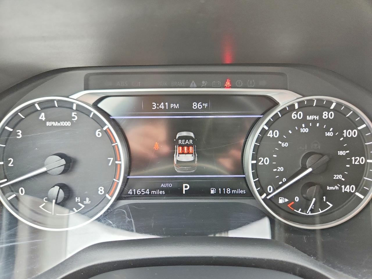 2025 NISSAN ROGUE