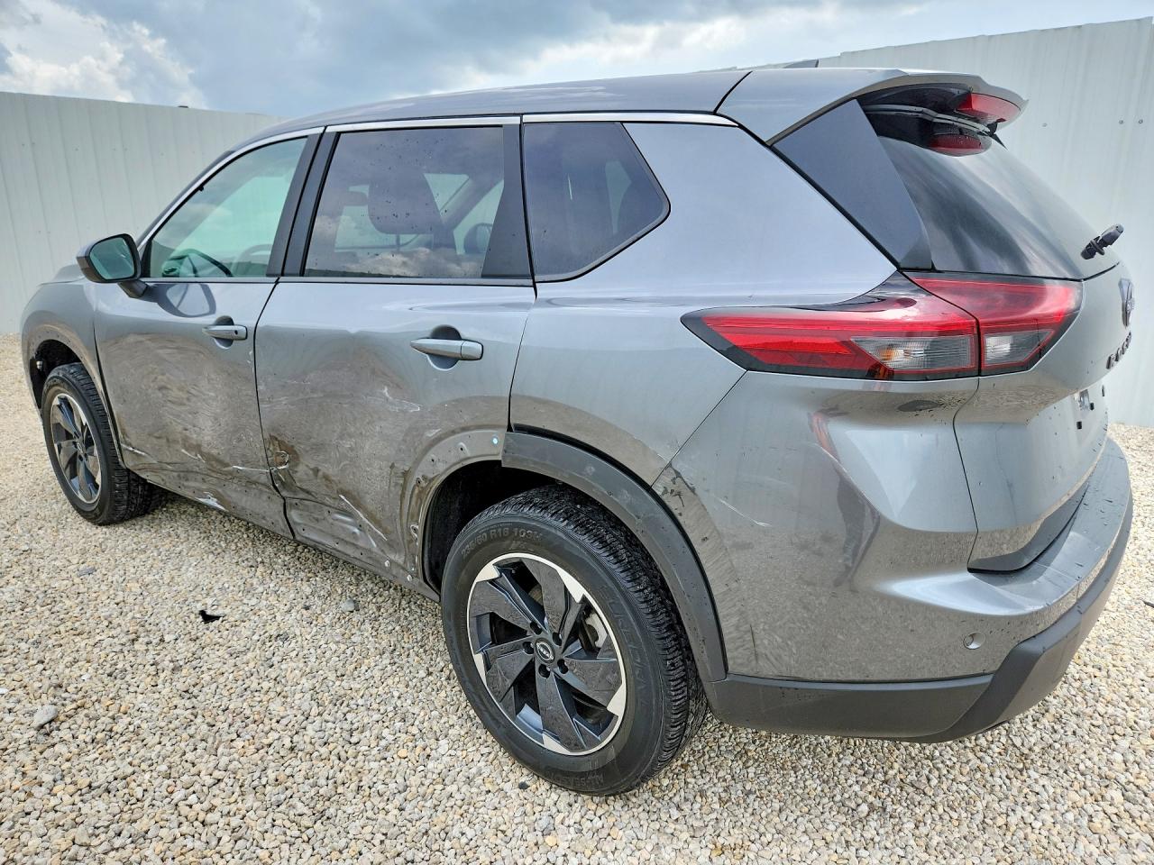 2025 NISSAN ROGUE