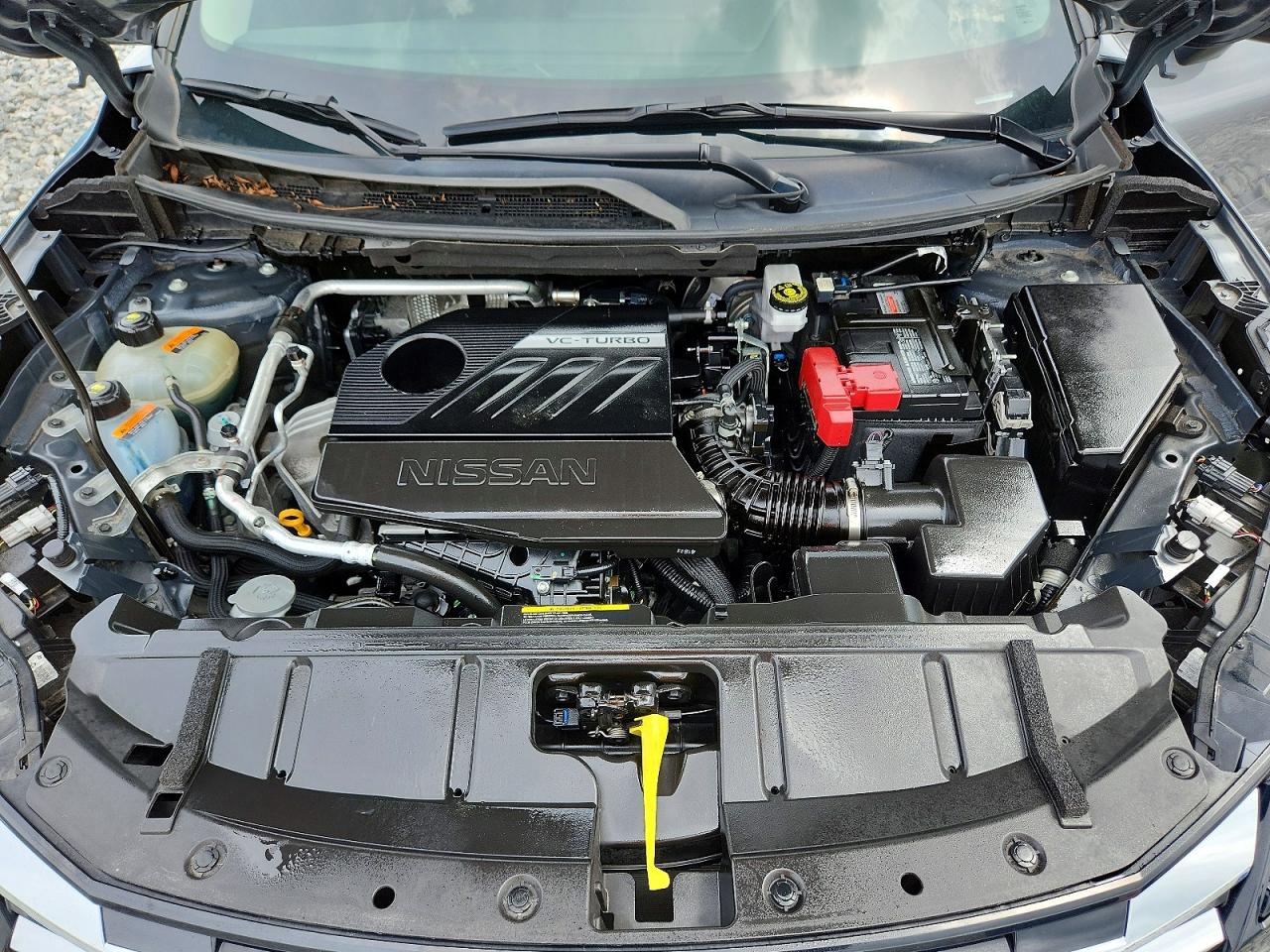 2025 NISSAN ROGUE