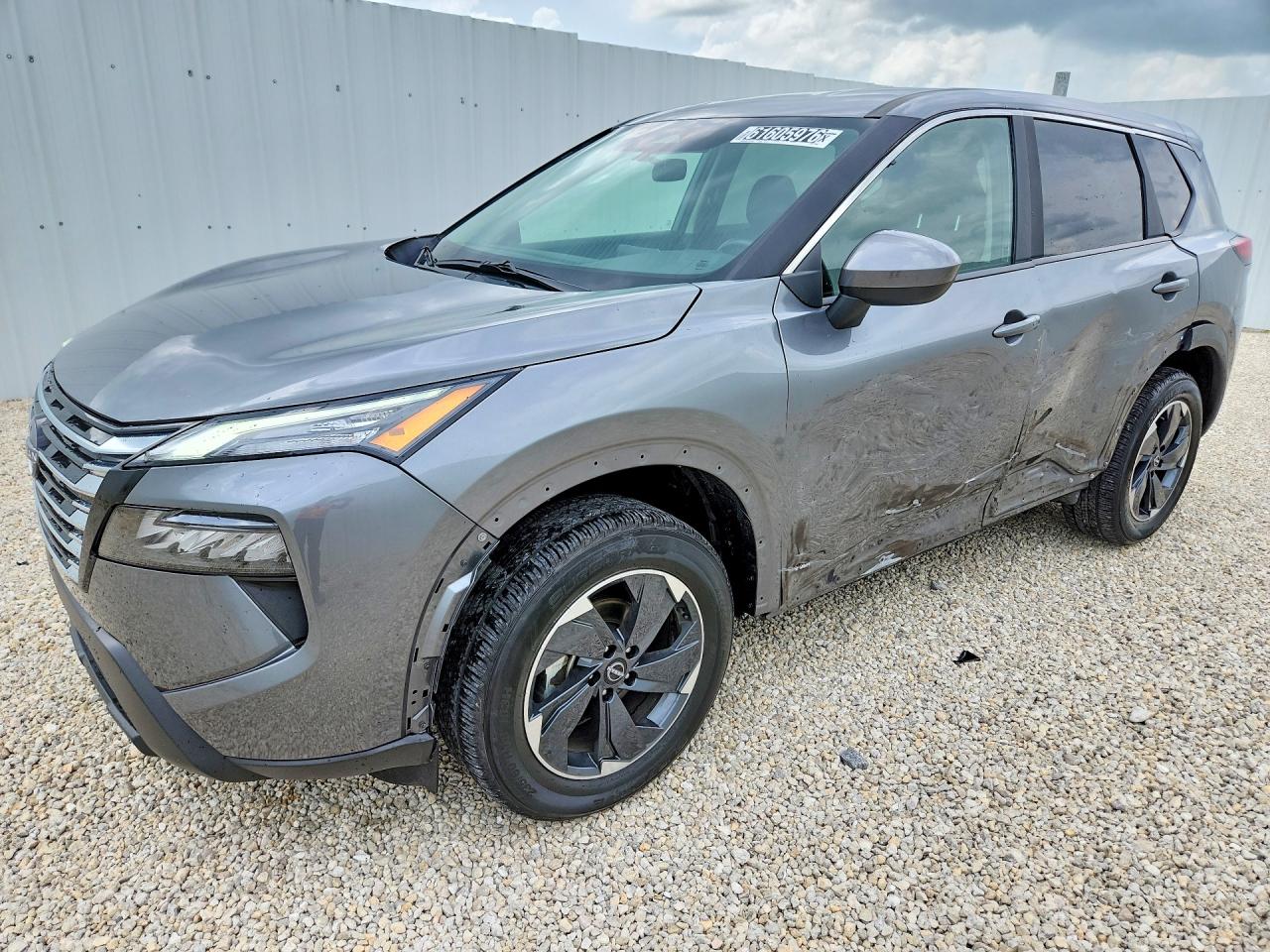 2025 NISSAN ROGUE
