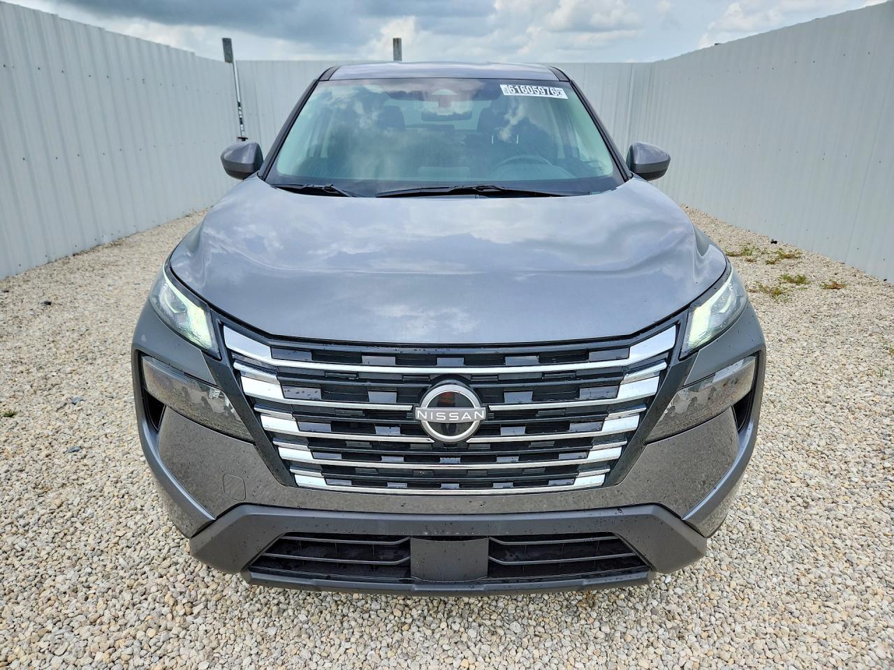 2025 NISSAN ROGUE