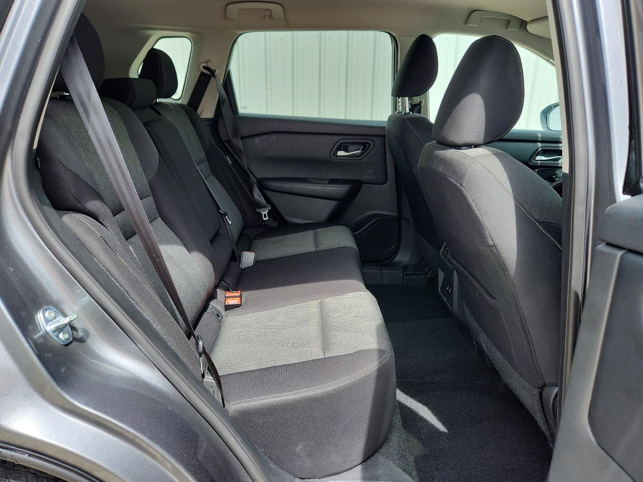 2025 NISSAN ROGUE