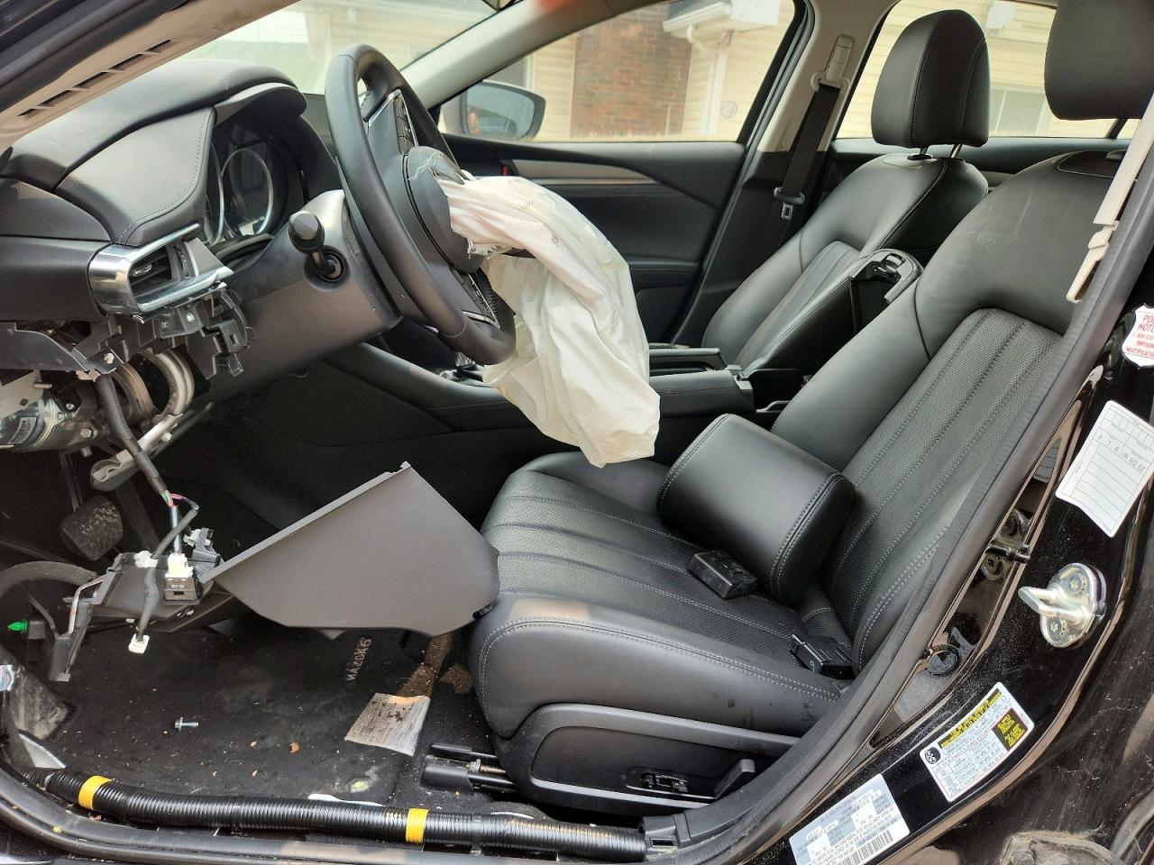 2021 MAZDA 6