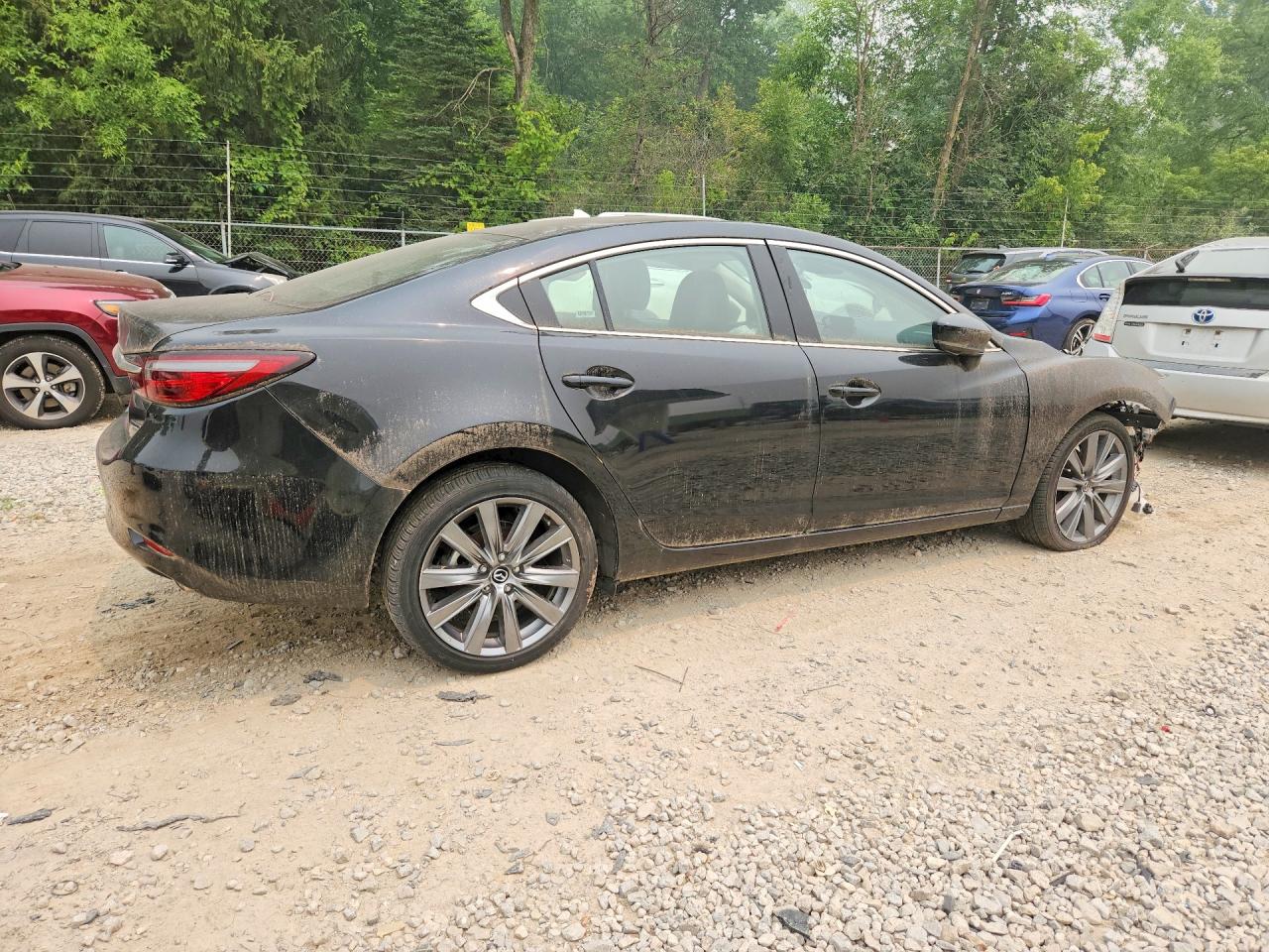 2021 MAZDA 6