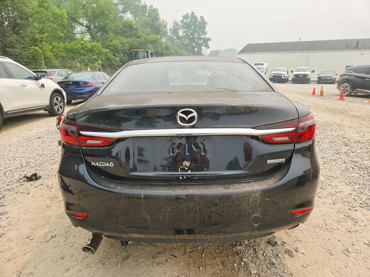 2021 MAZDA 6