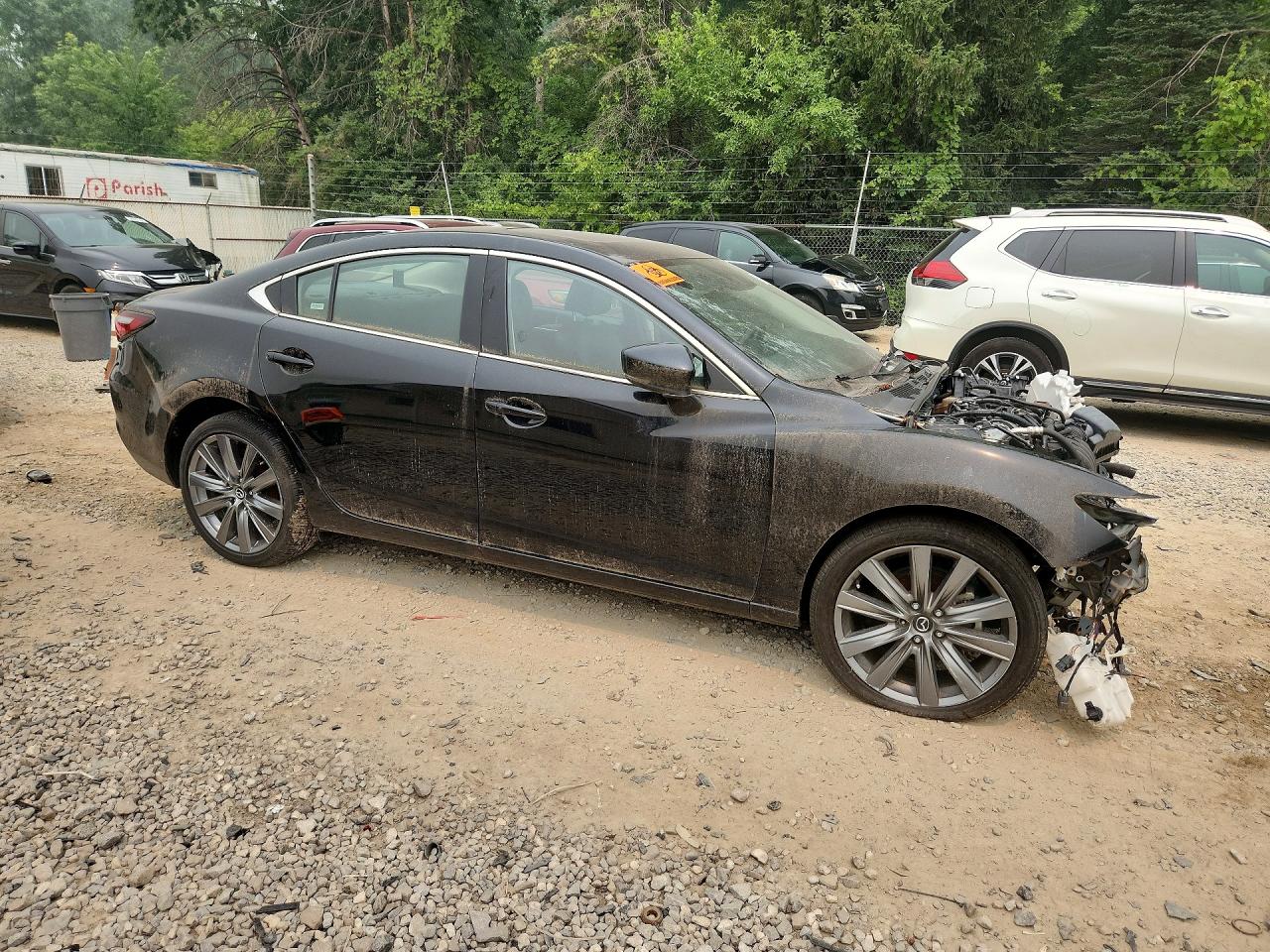 2021 MAZDA 6