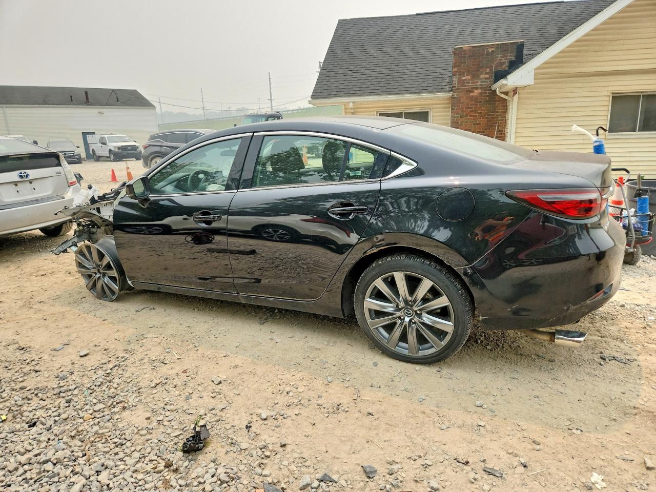 2021 MAZDA 6