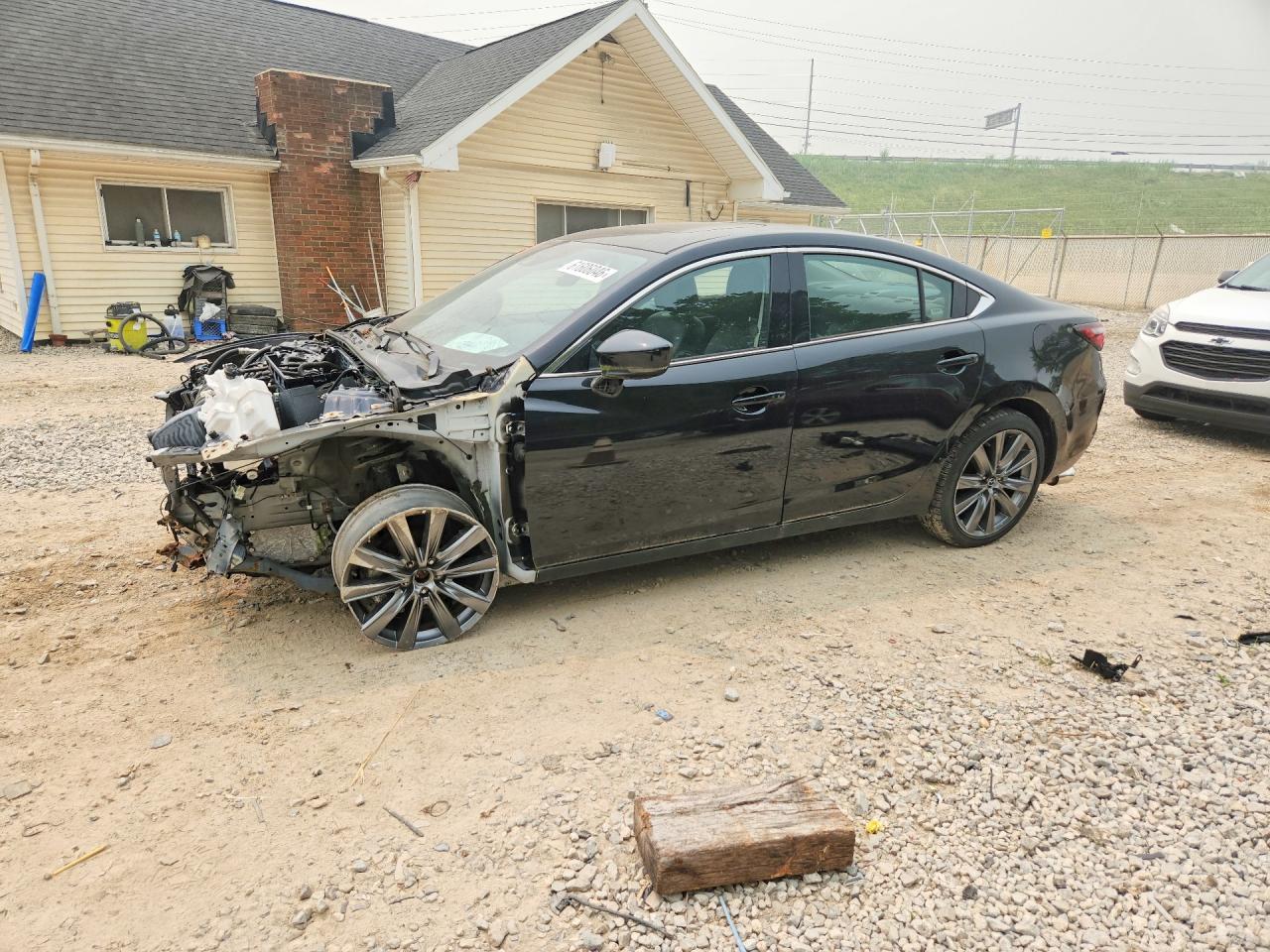 2021 MAZDA 6