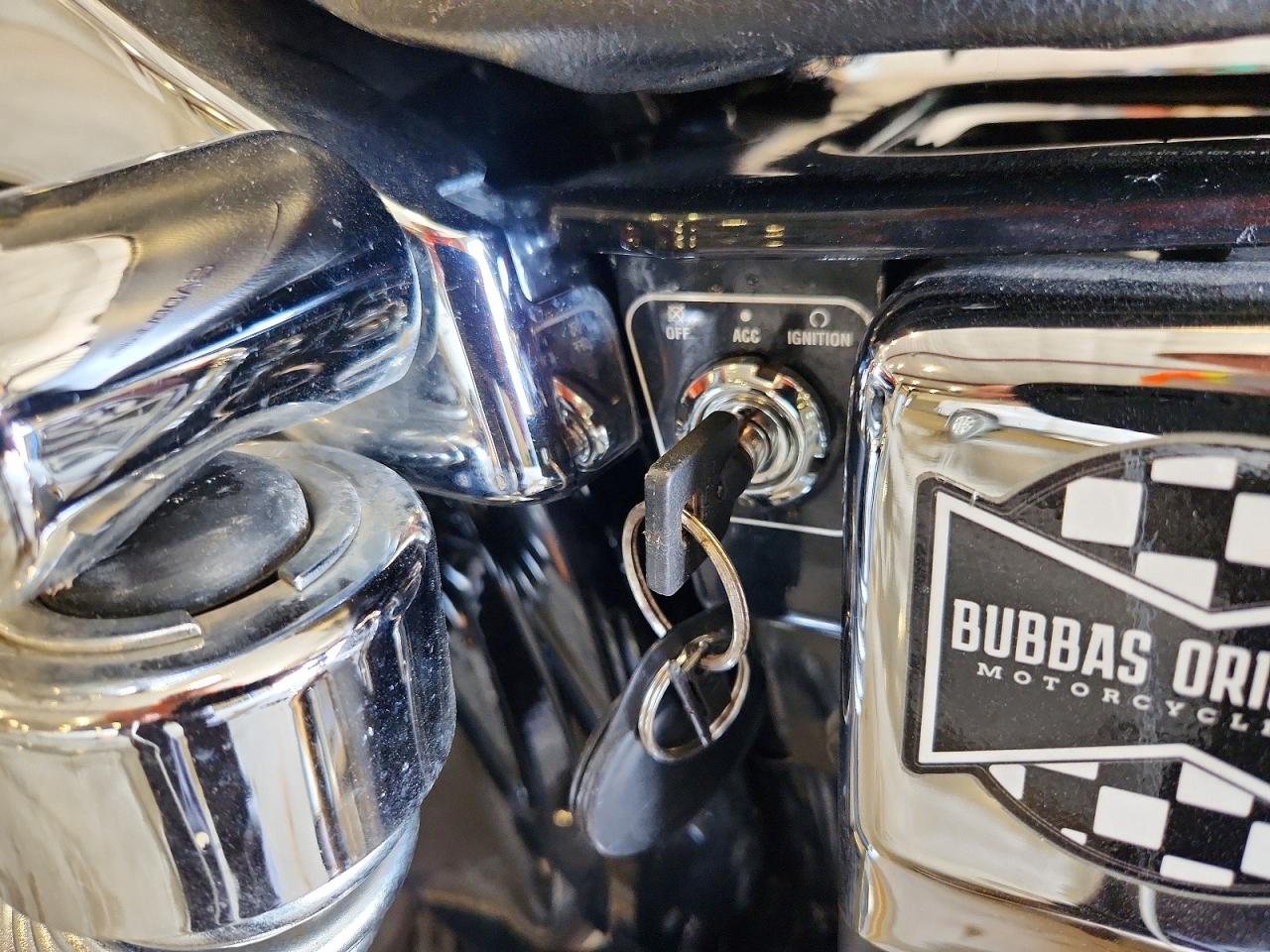 2003 HARLEY-DAVIDSON FX