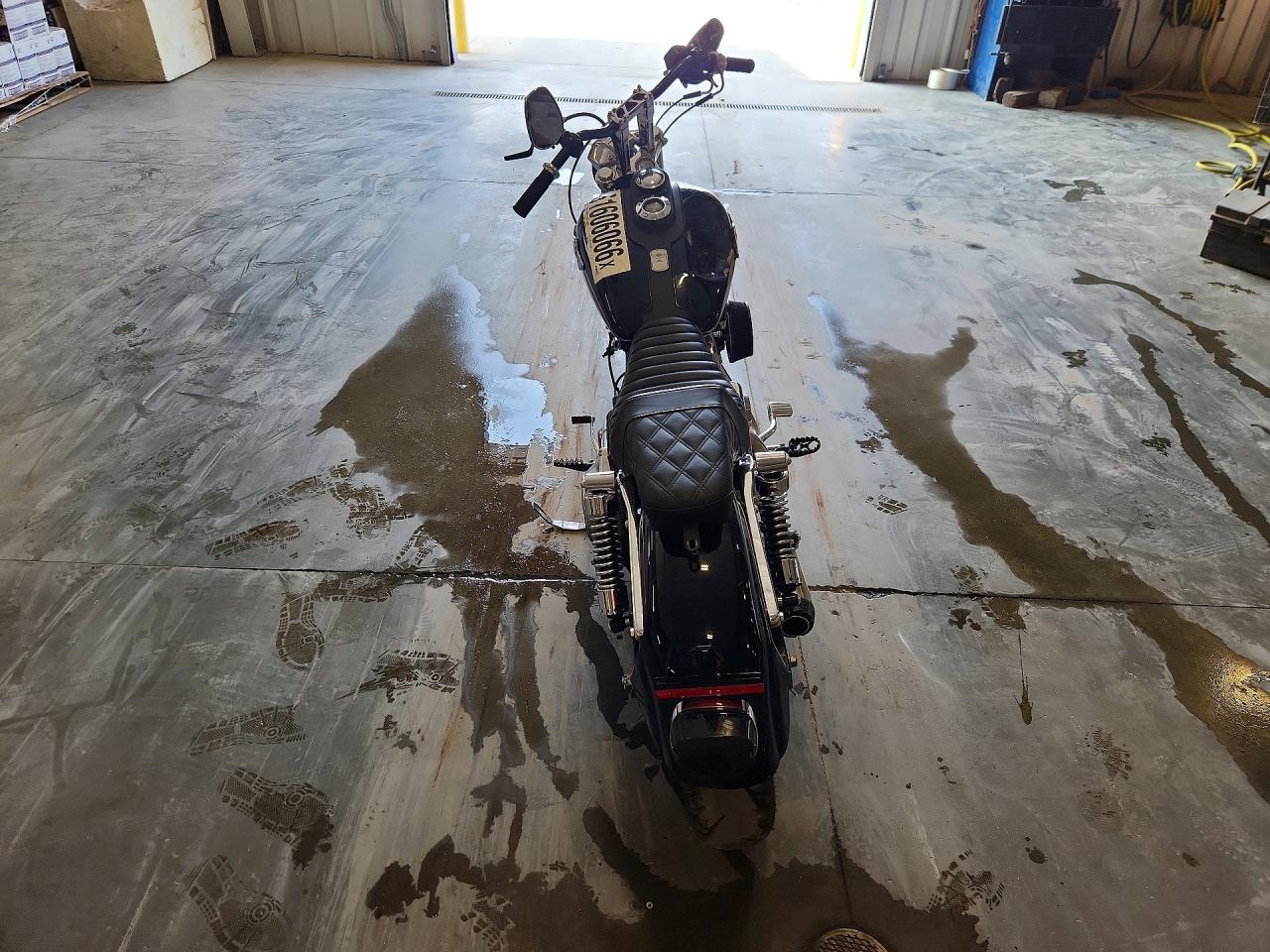 2003 HARLEY-DAVIDSON FX