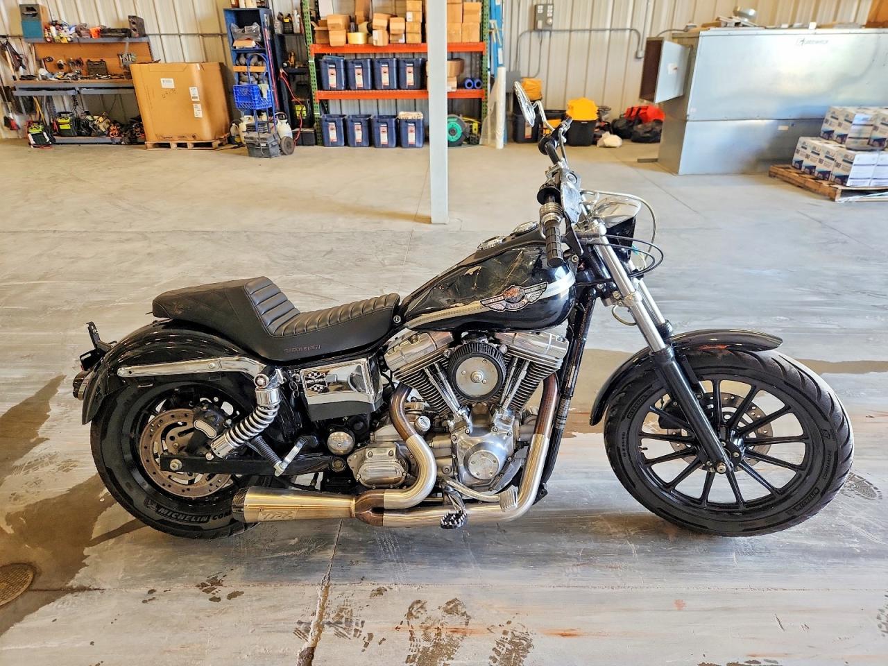 2003 HARLEY-DAVIDSON FX