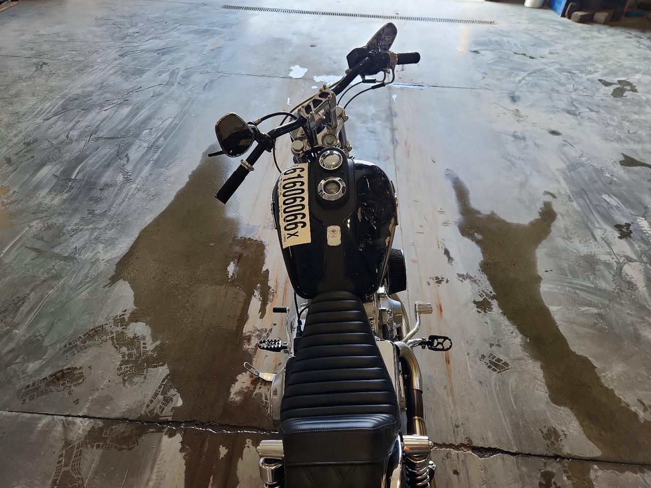 2003 HARLEY-DAVIDSON FX