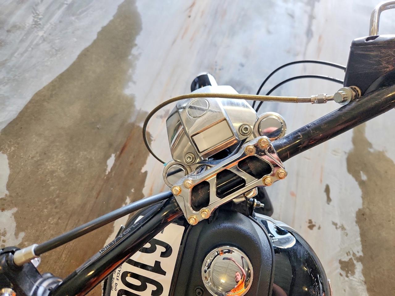 2003 HARLEY-DAVIDSON FX