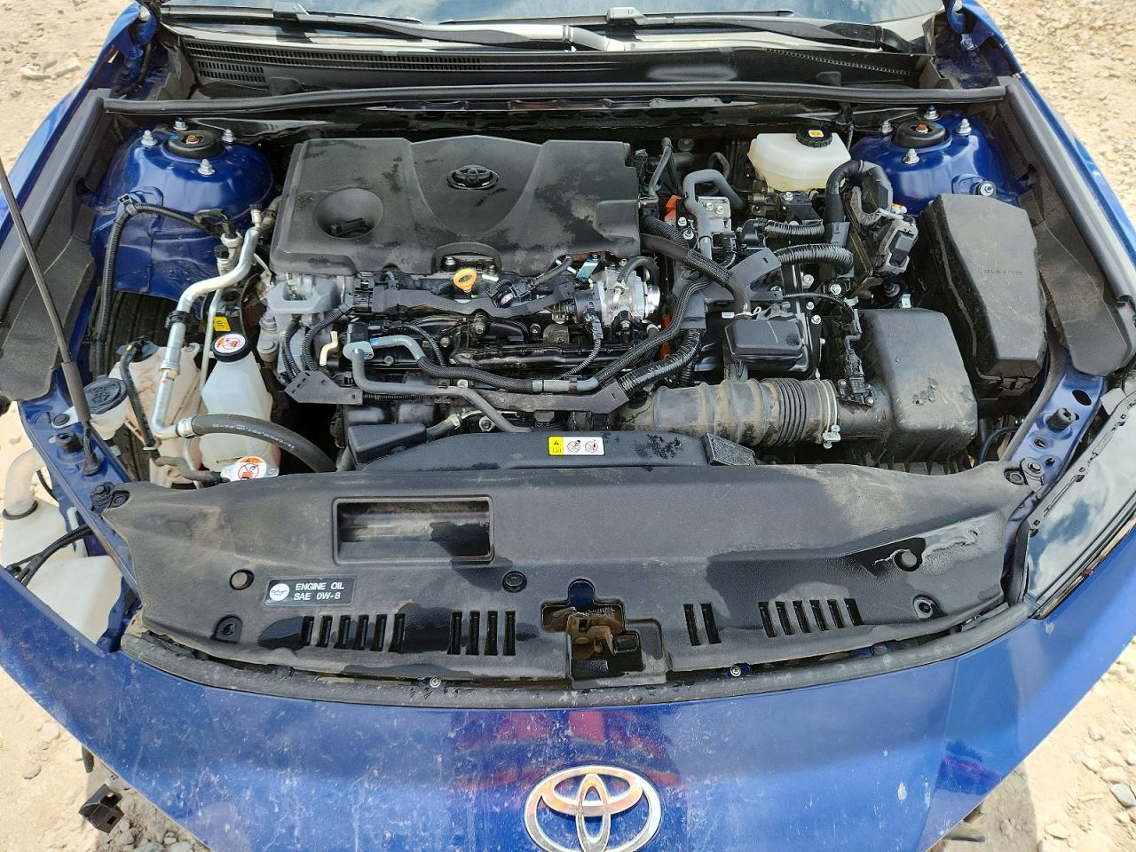 2025 TOYOTA CAMRY