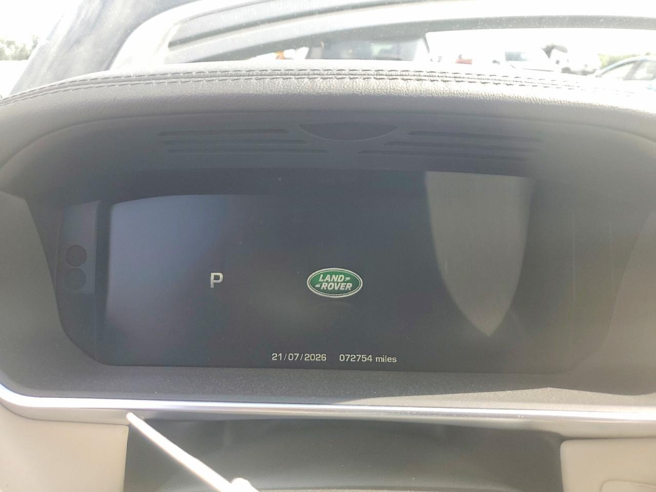 2014 LAND ROVER RANGEROVER