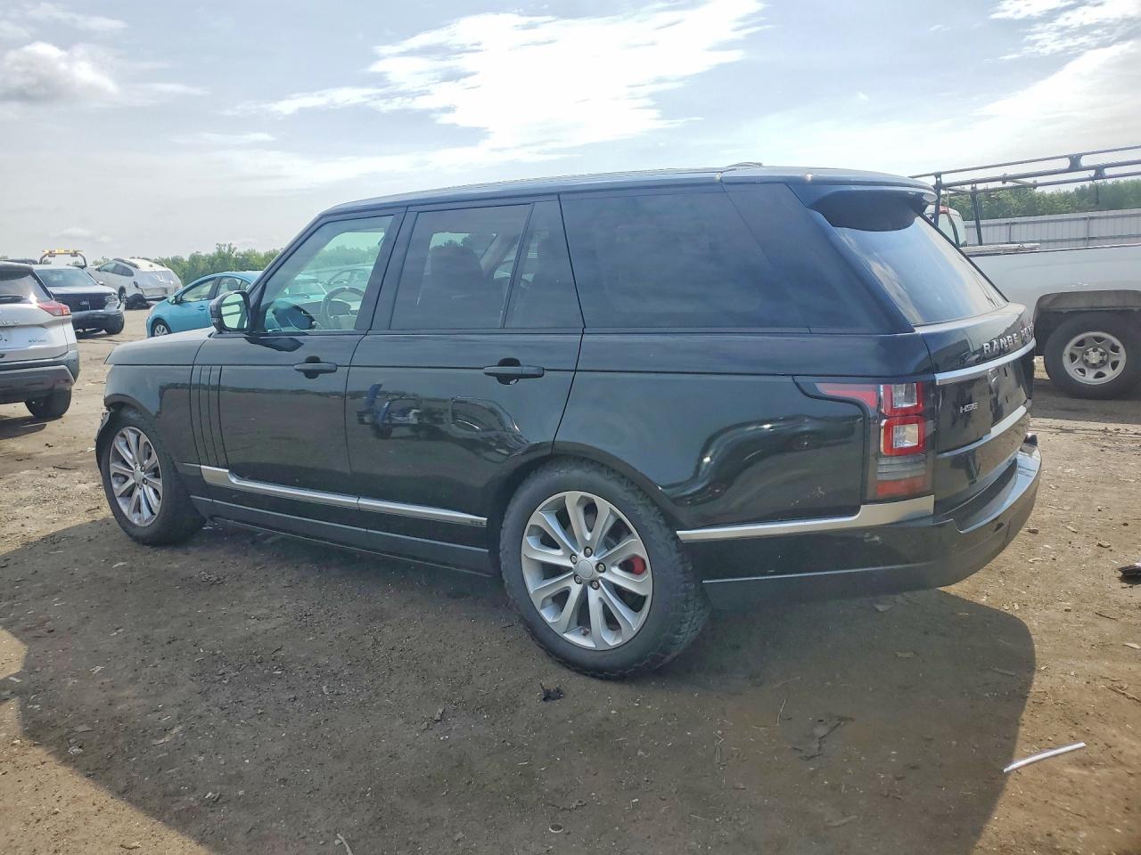 2014 LAND ROVER RANGEROVER