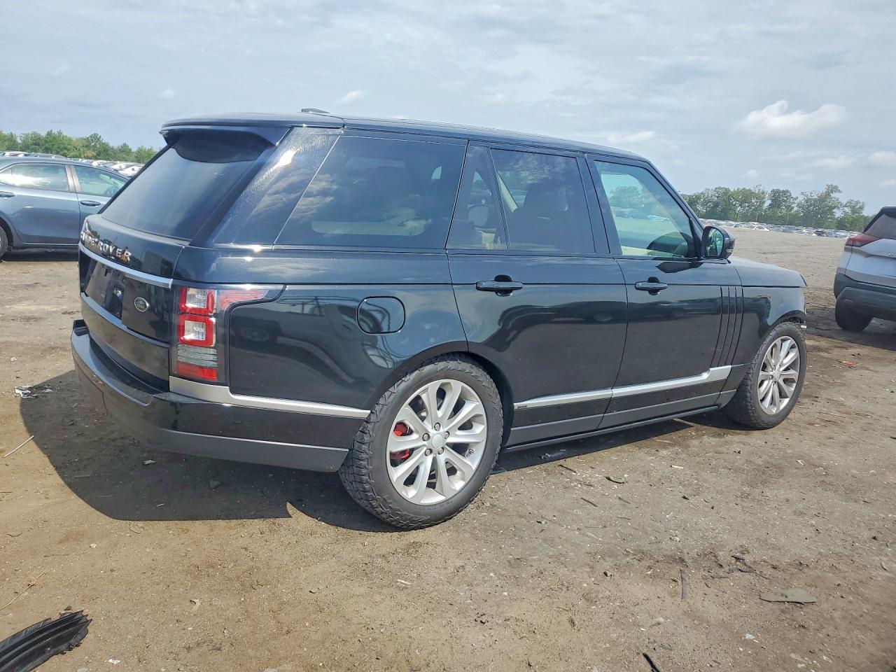 2014 LAND ROVER RANGEROVER