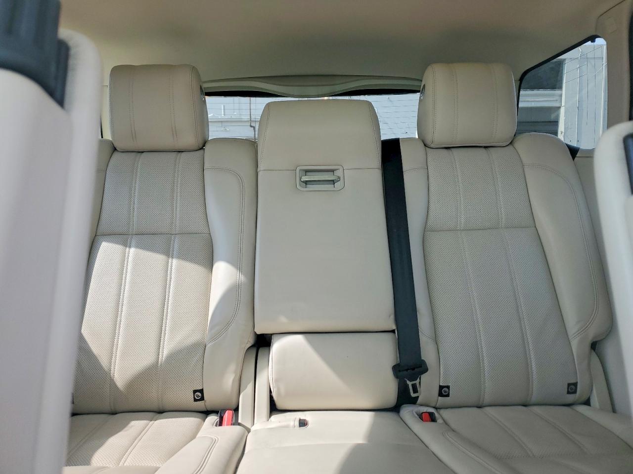 2014 LAND ROVER RANGEROVER