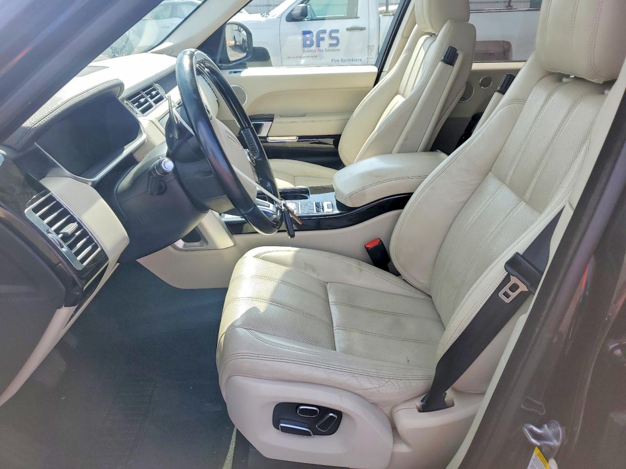 2014 LAND ROVER RANGEROVER