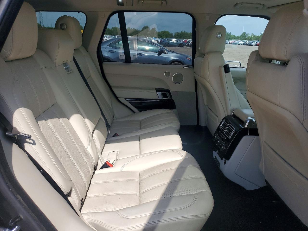 2014 LAND ROVER RANGEROVER