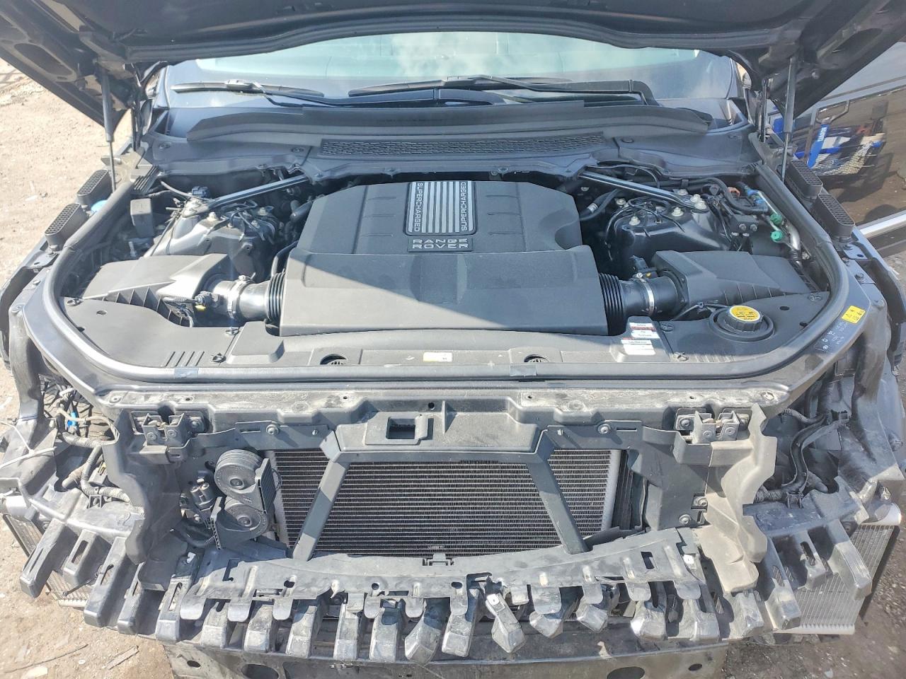 2014 LAND ROVER RANGEROVER