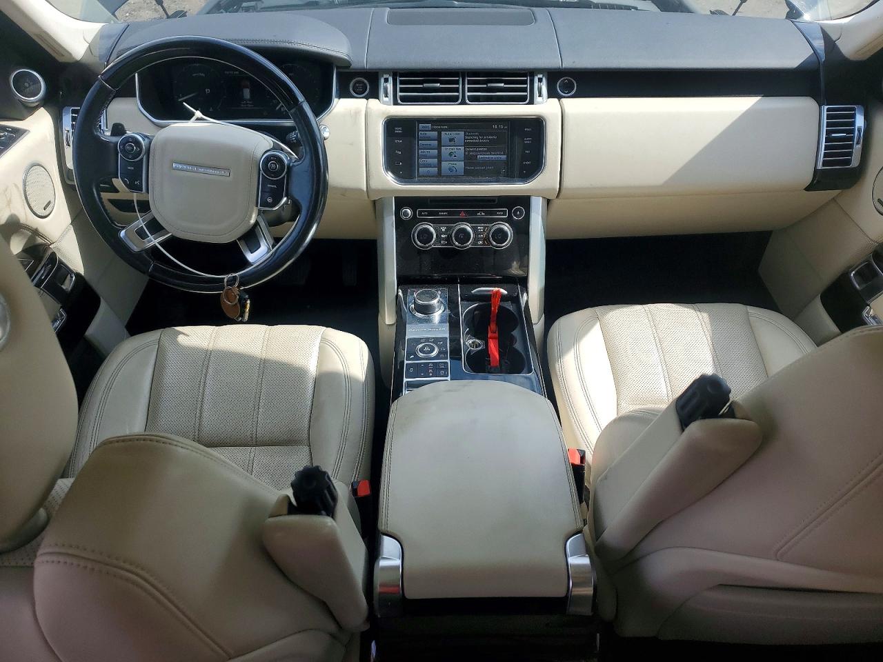 2014 LAND ROVER RANGEROVER