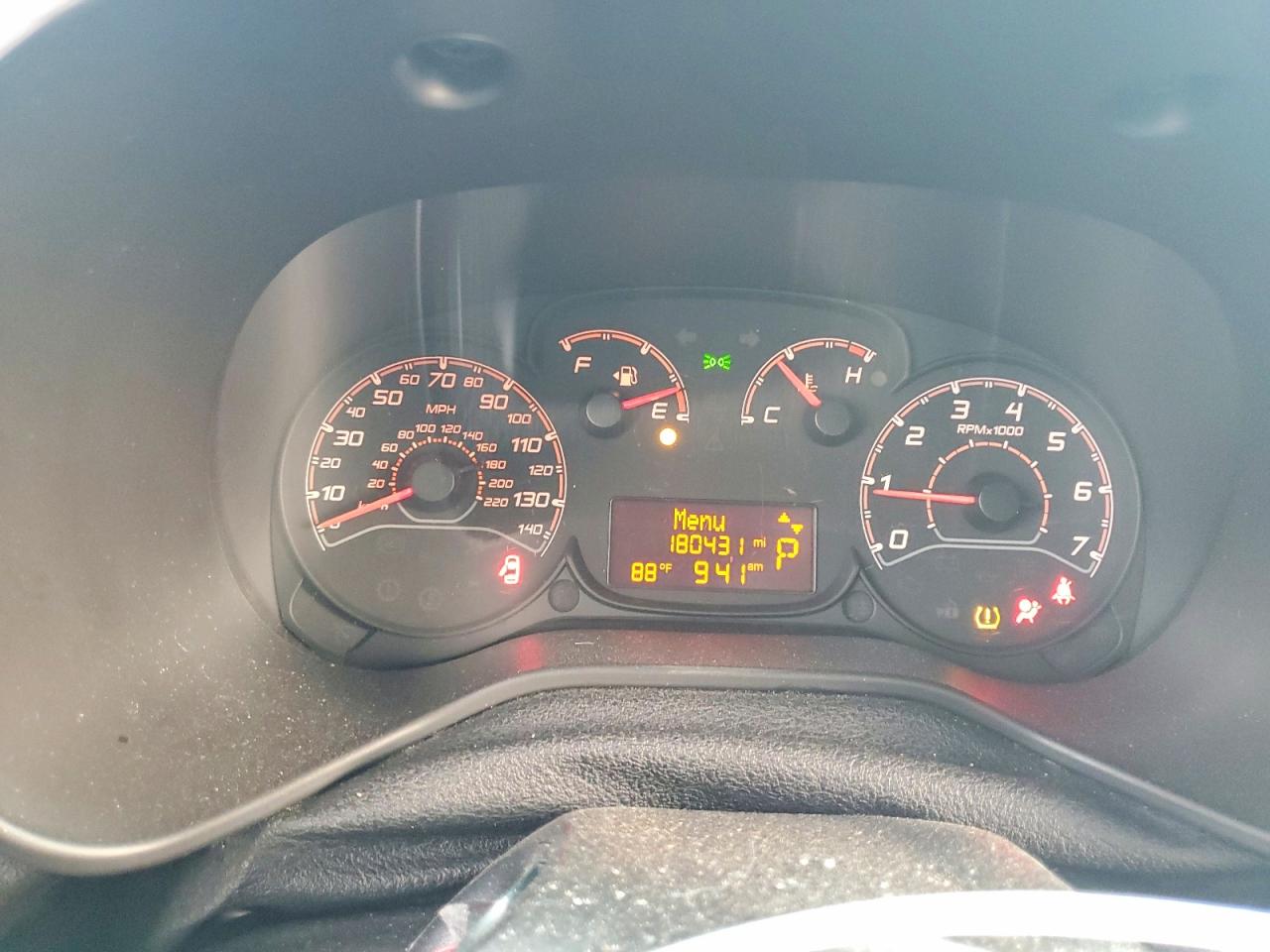 2015 RAM PROMASTER