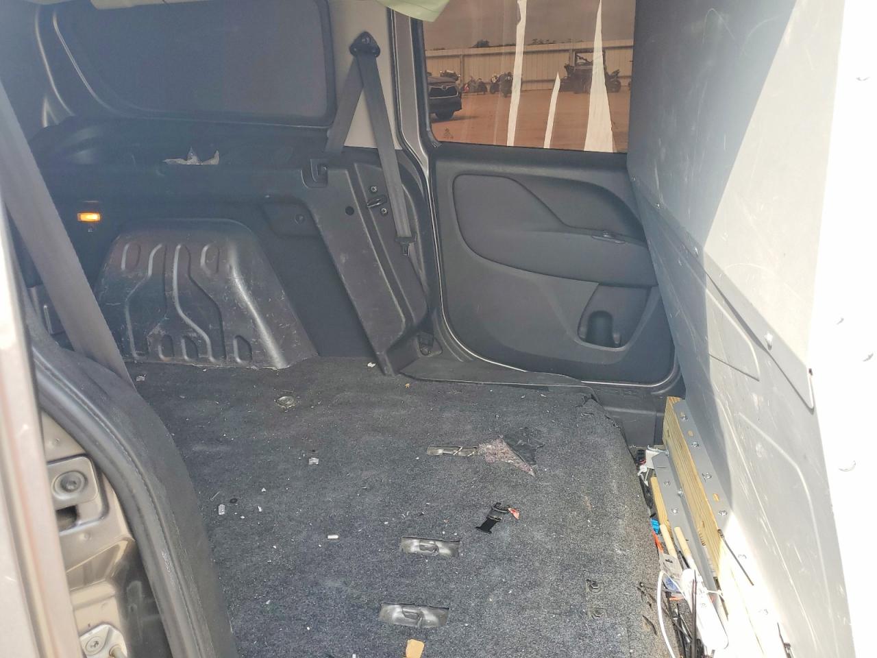 2015 RAM PROMASTER