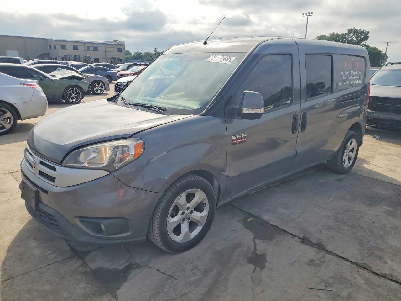 2015 RAM PROMASTER