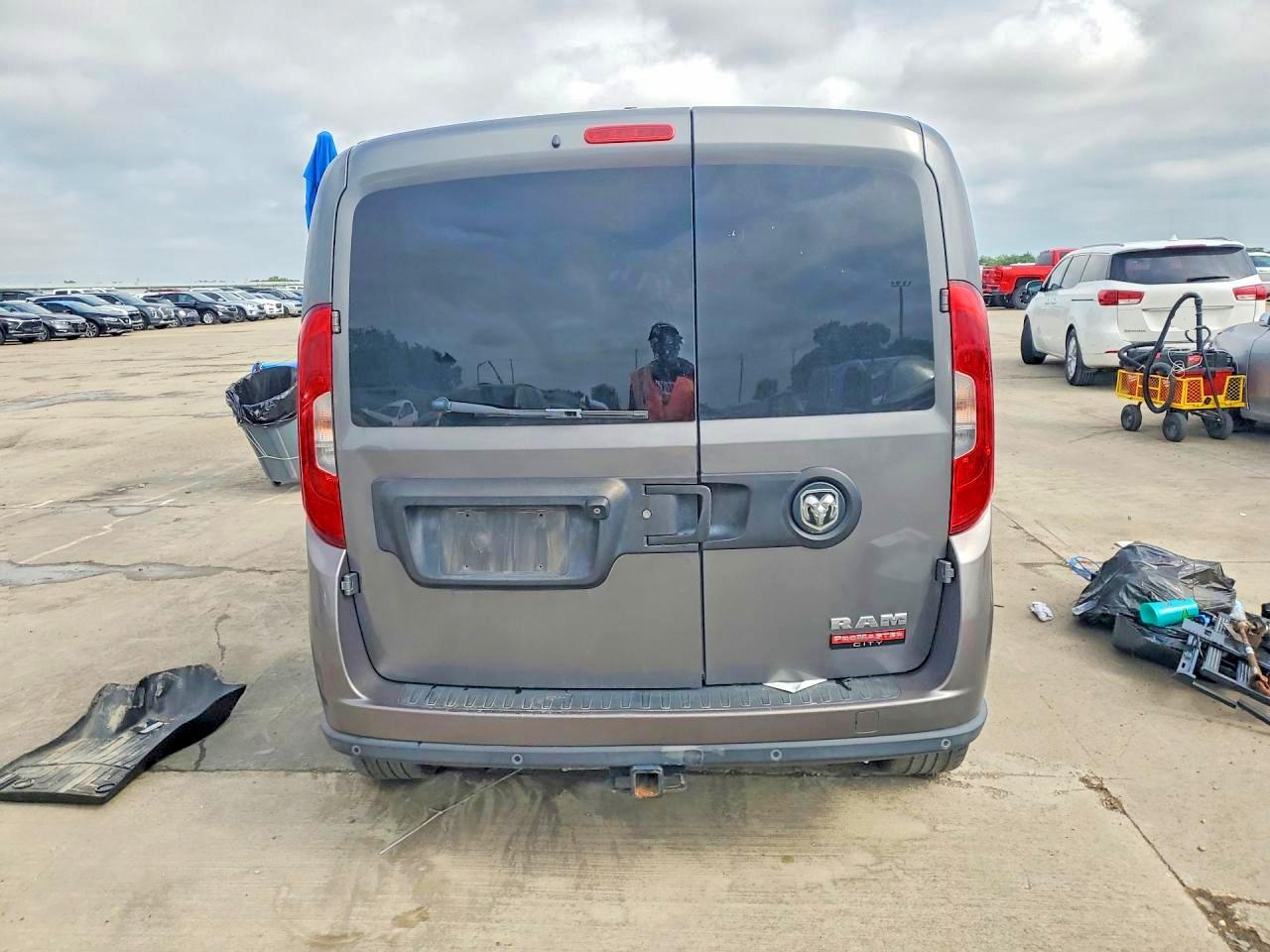 2015 RAM PROMASTER