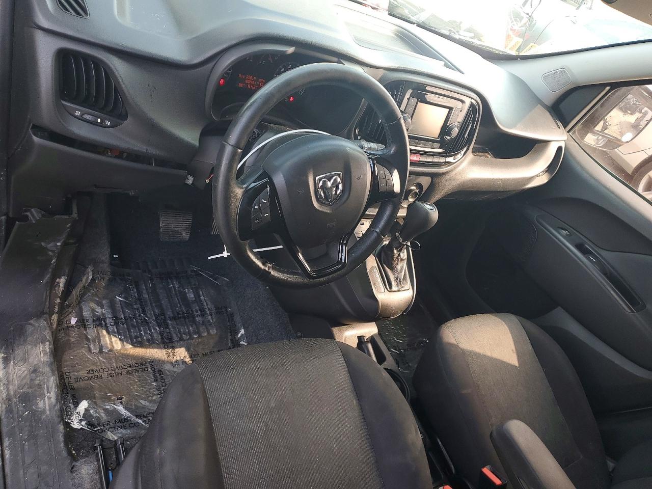 2015 RAM PROMASTER
