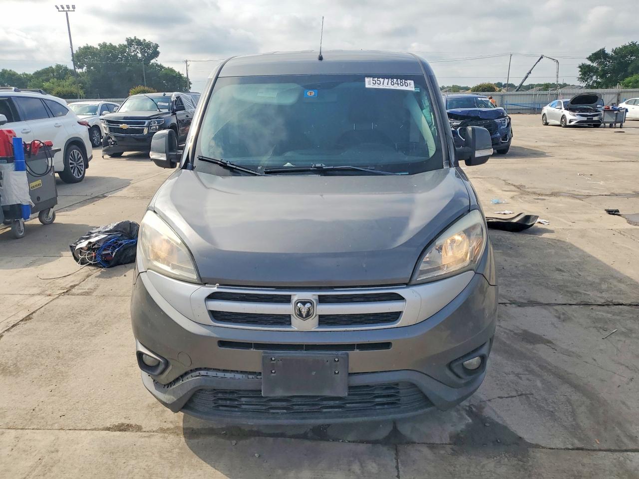 2015 RAM PROMASTER