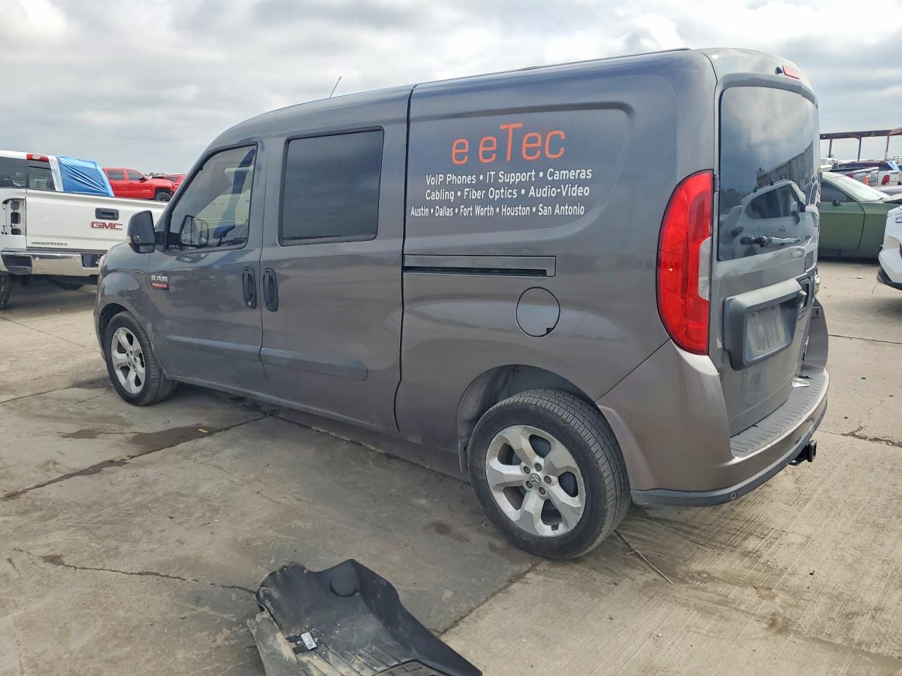 2015 RAM PROMASTER