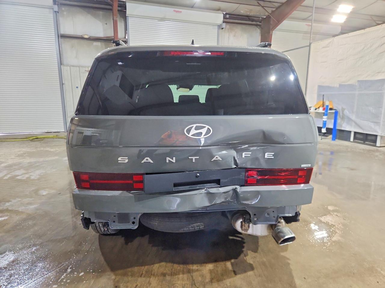 2026 HYUNDAI SANTA FE