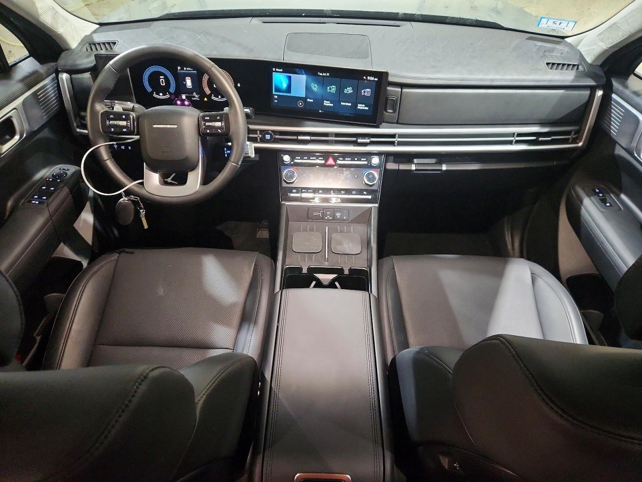 2026 HYUNDAI SANTA FE