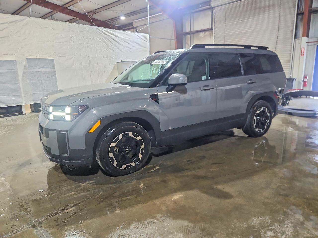 2026 HYUNDAI SANTA FE