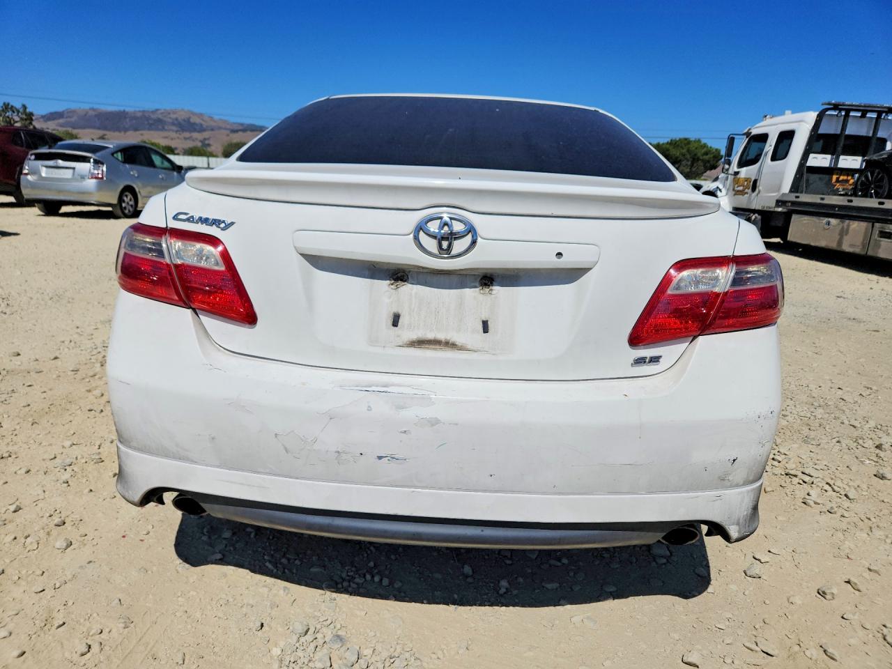 2007 TOYOTA CAMRY