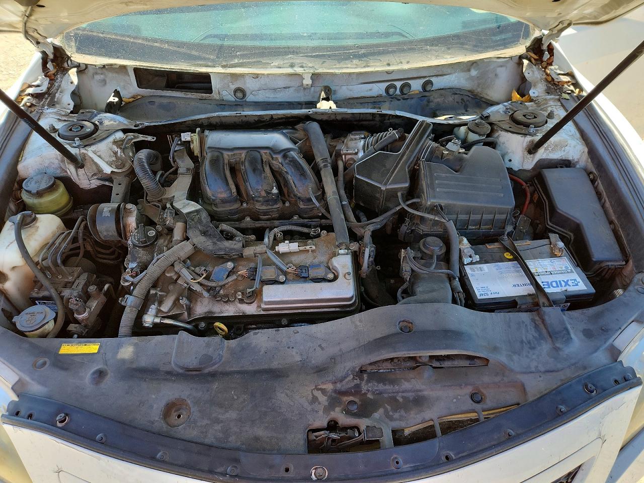 2007 TOYOTA CAMRY