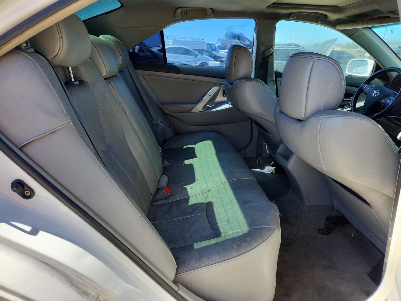 2007 TOYOTA CAMRY