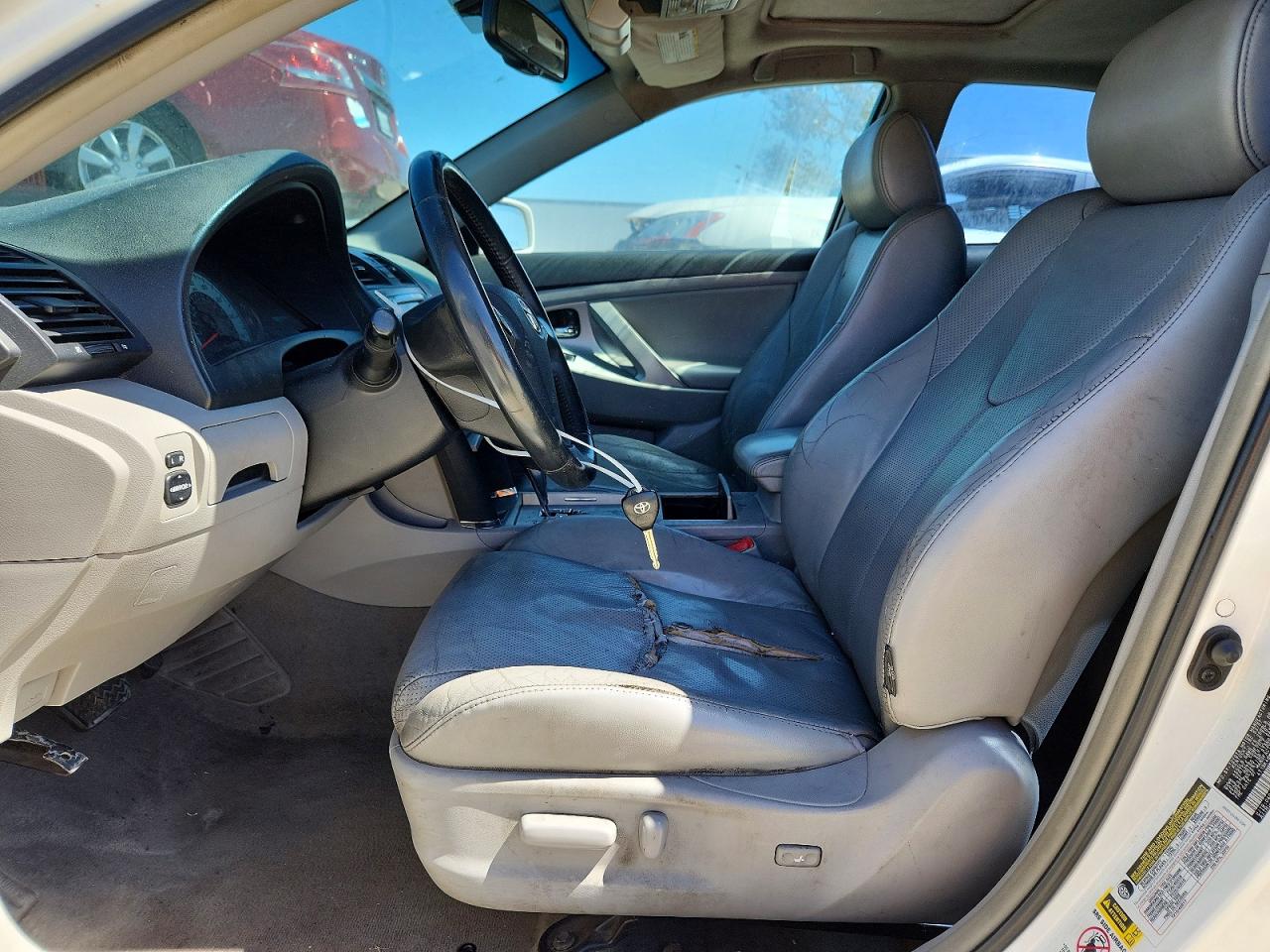 2007 TOYOTA CAMRY