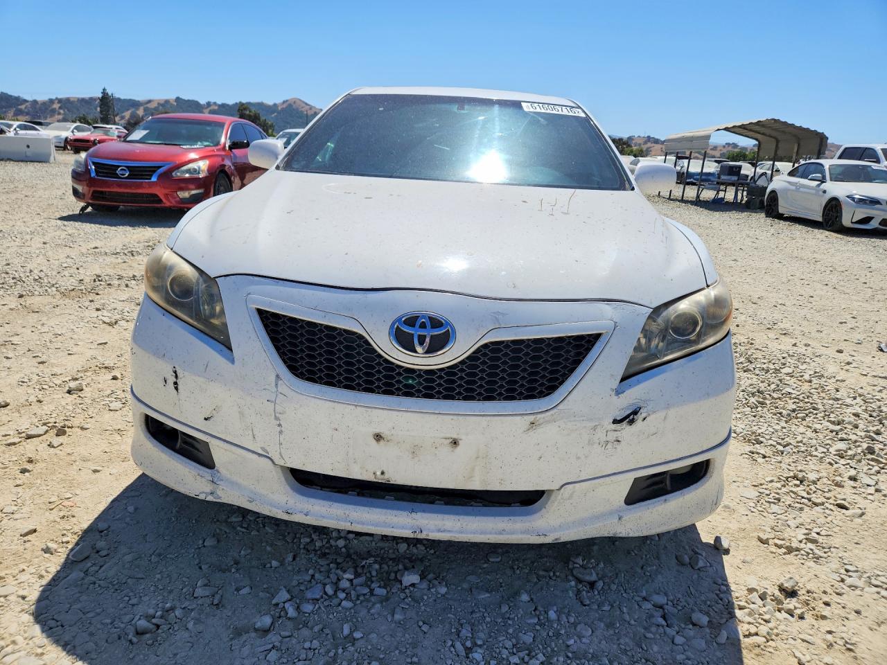 2007 TOYOTA CAMRY