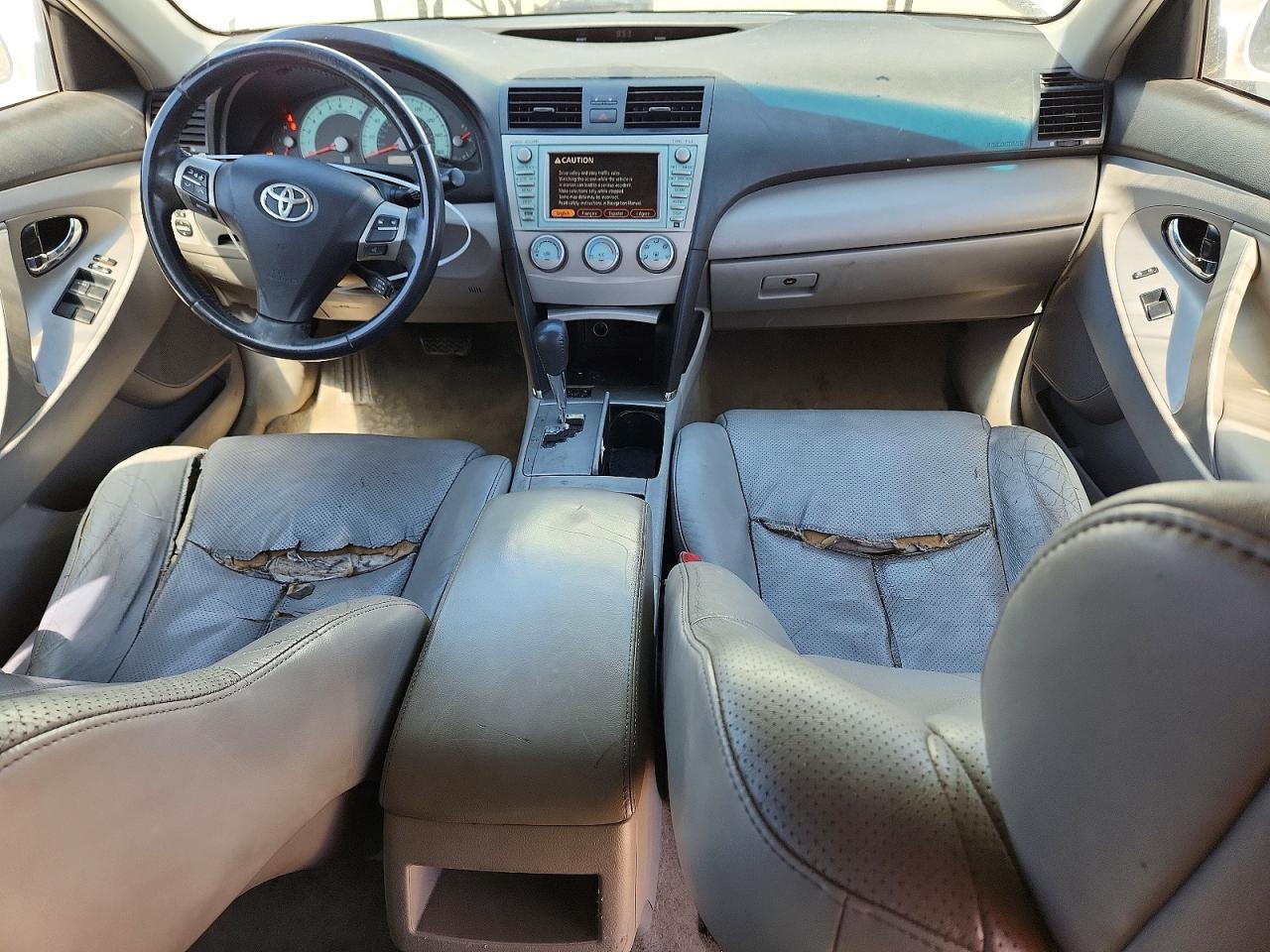 2007 TOYOTA CAMRY