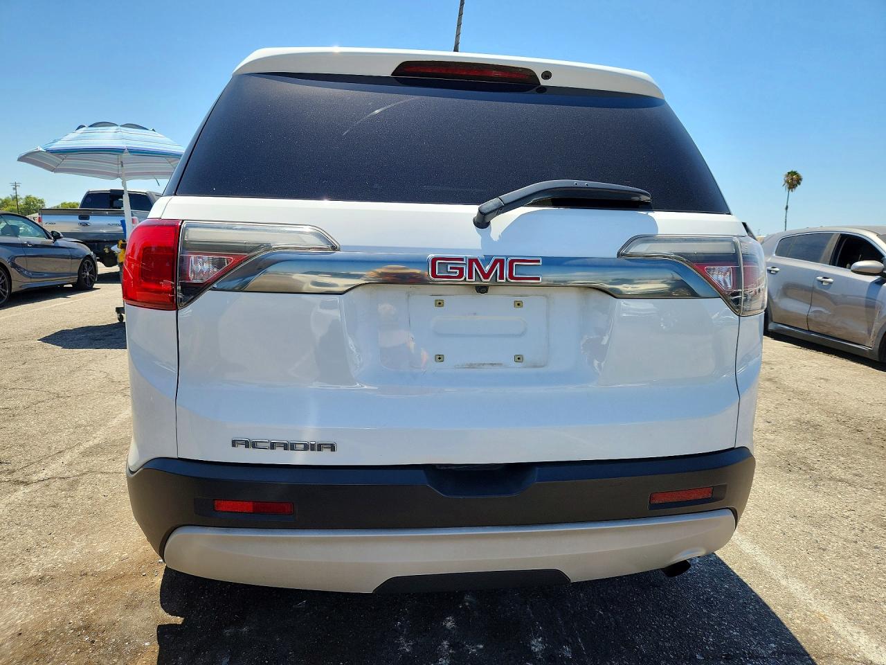 2017 GMC ACADIA