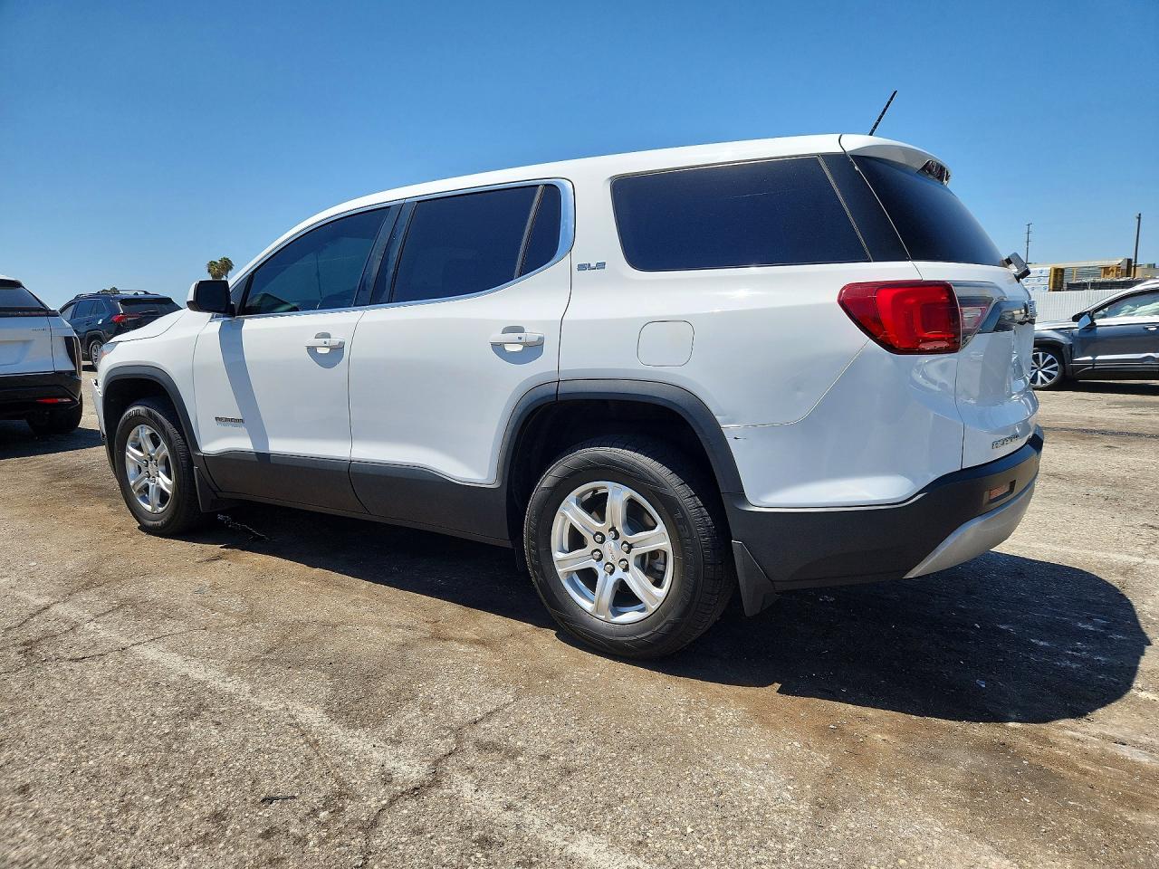 2017 GMC ACADIA