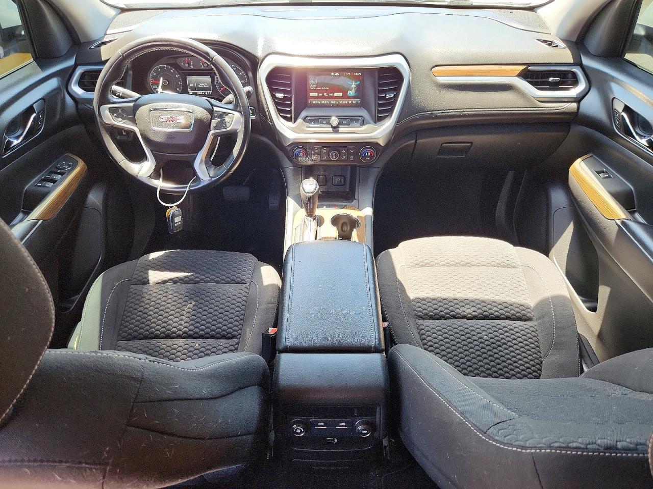 2017 GMC ACADIA